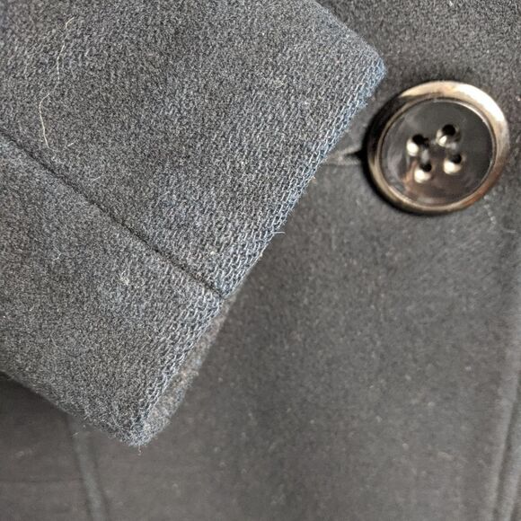 Mackage wool cashmere blend pea coat - Picture 12 of 16